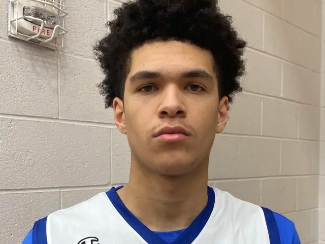 Class of 2024's Bryson Cokley making early impression Class of 2024's Bryson Cokley making early impression