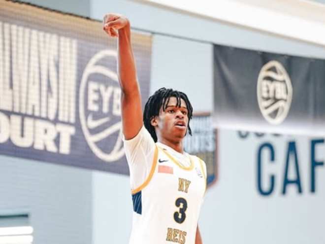 Recruiting intel from top prospects at the 2025 NBPA Top 100 Camp
