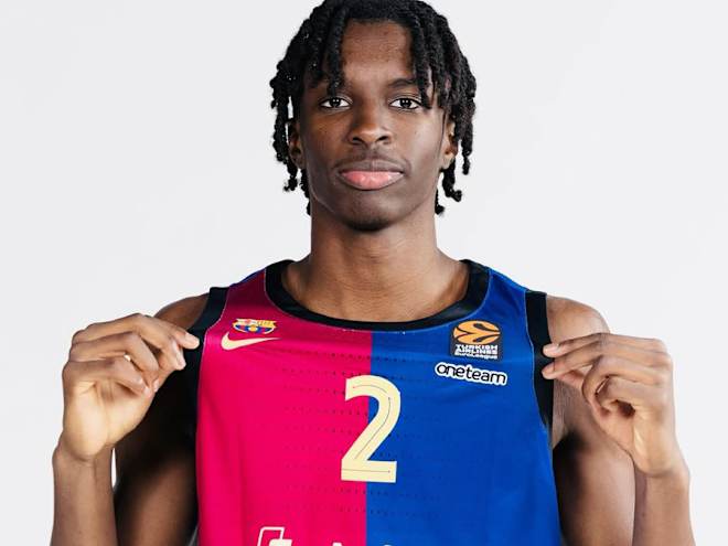 Dame Sarr set to begin Kansas visit