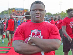 Illinois reaches out to three-star DT Lloyd Murray