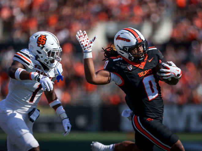 5 Takeaways From Oregon State's Win Over Idaho State