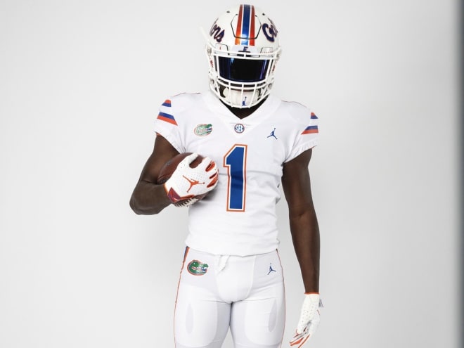 Four-star Brashard Smith details UF pledge: 'I always wanted to go there'