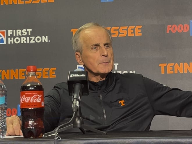 WATCH: Rick Barnes, Tennessee basketball players react to win over MSU