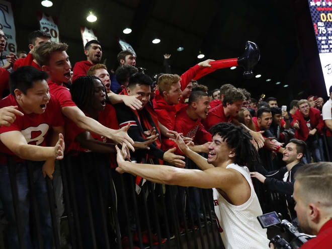 Rutgers Hoops HC Steve Pikiell and players talk Media Day 2020