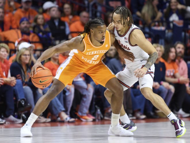 No. 1 Tennessee at No. 8 Florida: Game information, lineups, notes