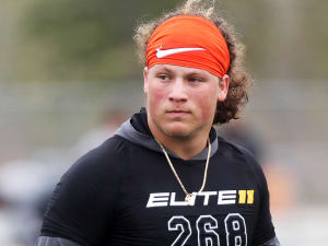 Linebacker target details Clemson interest