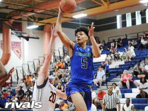 Michigan Basketball Recruiting 2020-Peavy On Visit And Offer, Morton & More