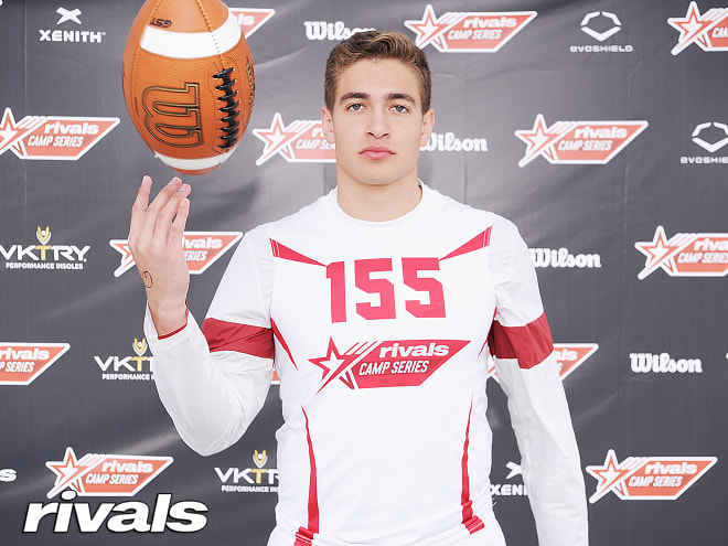 Sting Factor: QB Jake Garcia decommits from USC