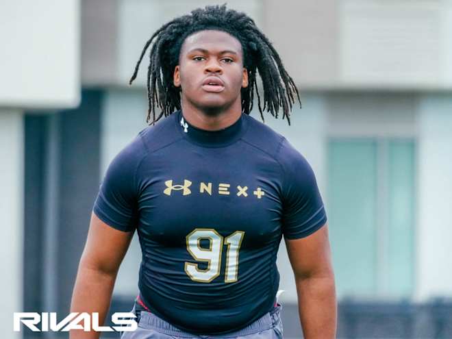 Elite OL Lamar Brown ready for his first visit to USC