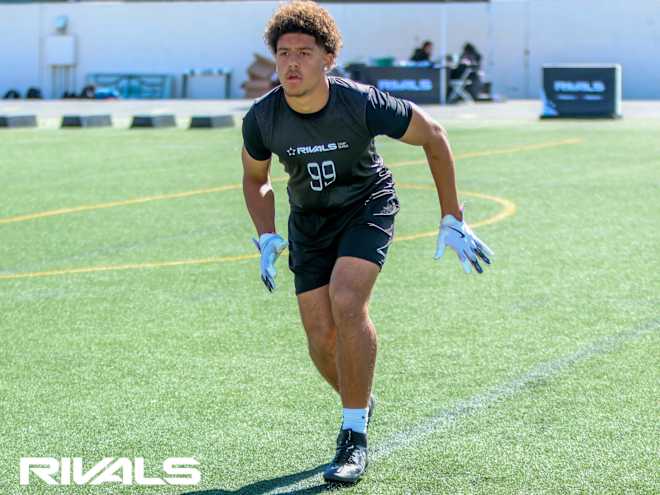 Midwest swing huge for 2027 four-star safety Myles Baker