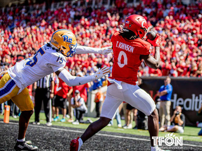 The Bearcats PFF grades vs UCF