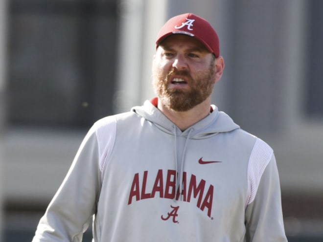 How Colin Hitschler’s coaching ties help Alabama prepare for Wisconsin