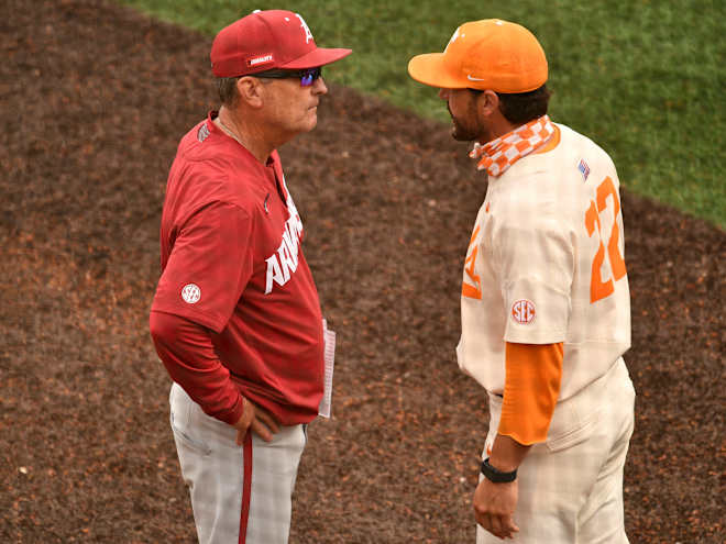 Fayetteville Super Regional schedule announced