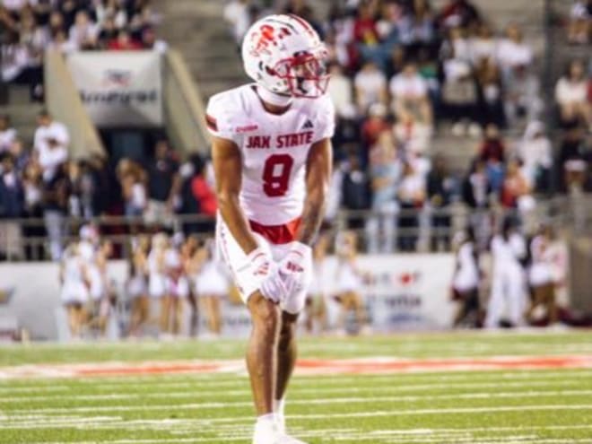 Jacksonville State WR Bowie picks West Virginia