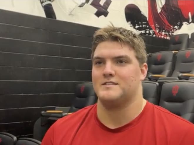 Game Week Q&A: Offensive lineman Carter Smith, defensive lineman CJ West