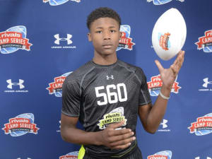 Higgins visits Vols, settling into recruitment
