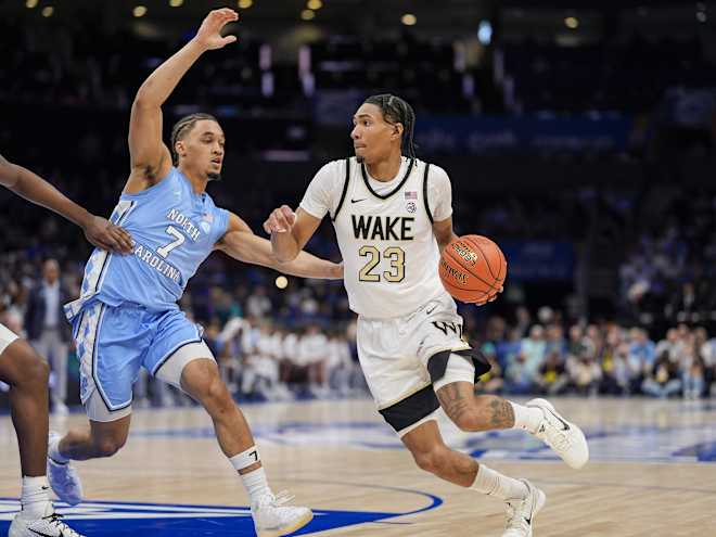 Deacons bow out of ACC tournament