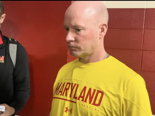 Opposing Postgame Q&A: Maryland head coach Kevin Willard