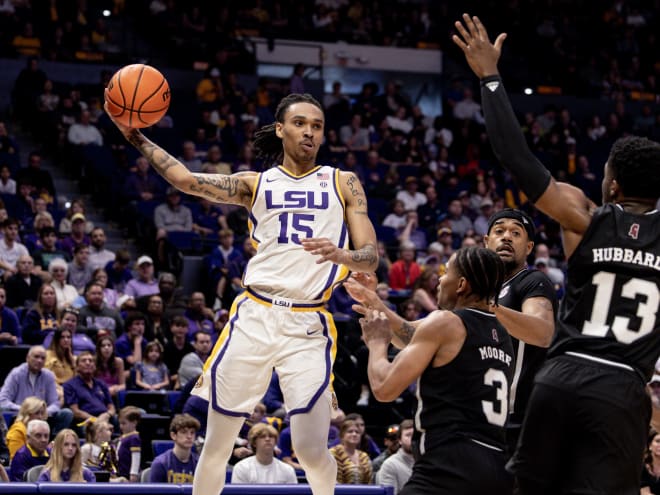 Previewing K-State's Non-Conference Schedule: LSU