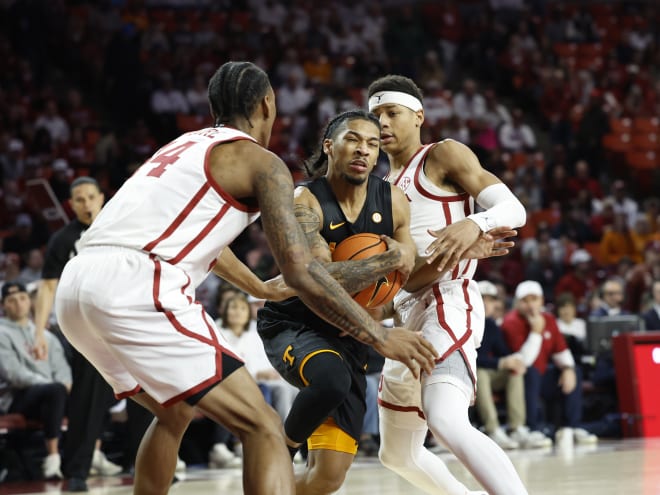 Report Card: Oklahoma loses to No. 4 Tennessee 70-52