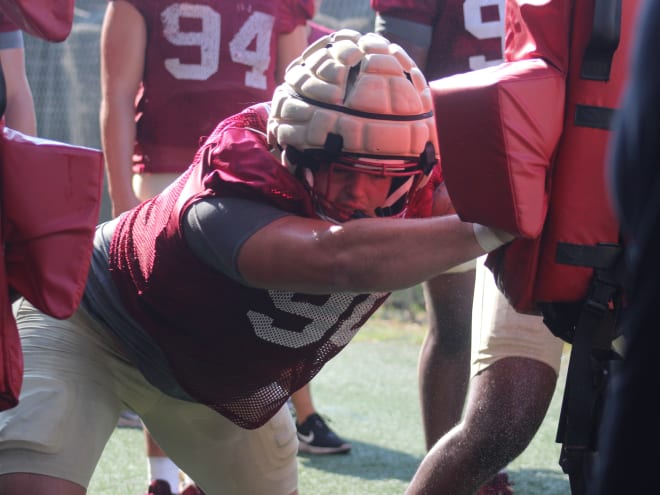 FSU defensive tackle Grady Kelly enters transfer portal