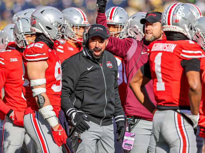 Three pressing questions for Buckeyes after shocking upset loss