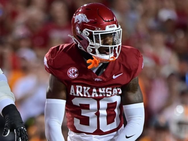 Arkansas' PFF grades, snap counts vs. Tennessee 2024 - Defense