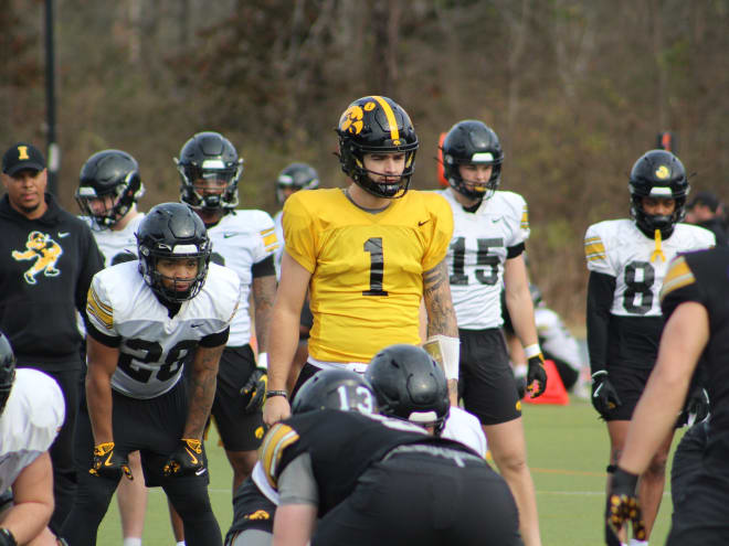 Iowa Football's Five Biggest Spring Ball Storylines