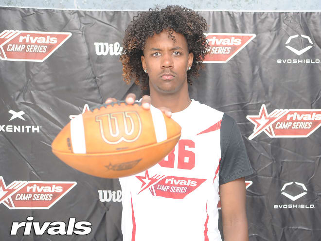 Four-star 2023 QB Jaden Rashada commits to ASU
