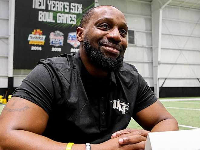 Jimmy Beal joins UCF as running backs coach under Scott Frost