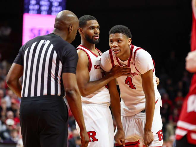 Rutgers Basketball versus Purdue On Thursday Afternoon