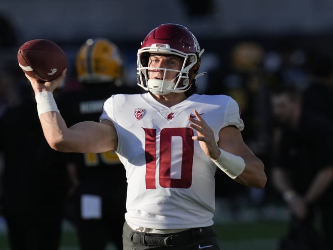 Breaking down the 2024 Washington State Cougars