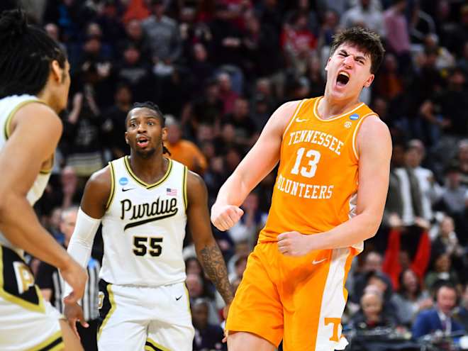 Where Tennessee basketball sits in first ESPN bracketology for 2026