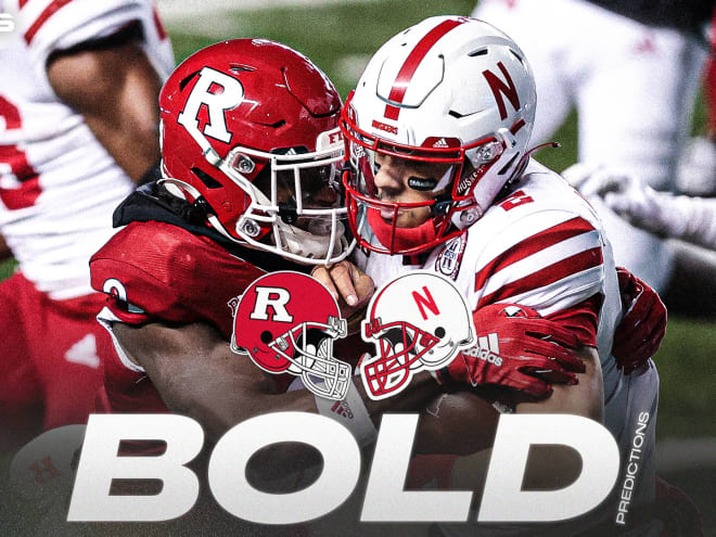 Bold Predictions: Nebraska-Rutgers