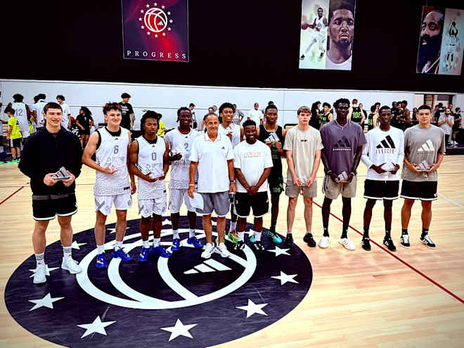 How UNC prospects fared at the Adidas Eurocamp