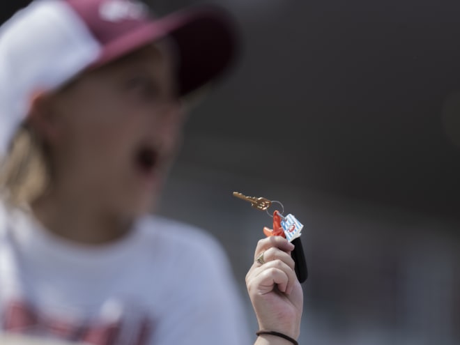 New Virginia Tech football offer: Tylon Lee New Virginia Tech football offer: Tylon Lee