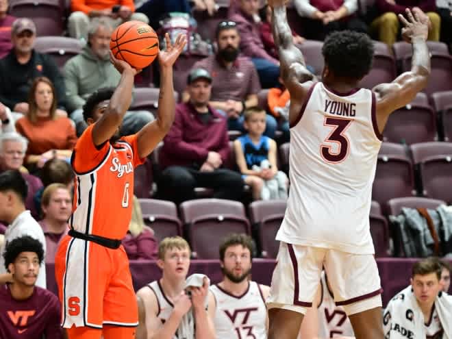 4 takeaways from Syracuse's 101-95 overtime loss at Virginia Tech