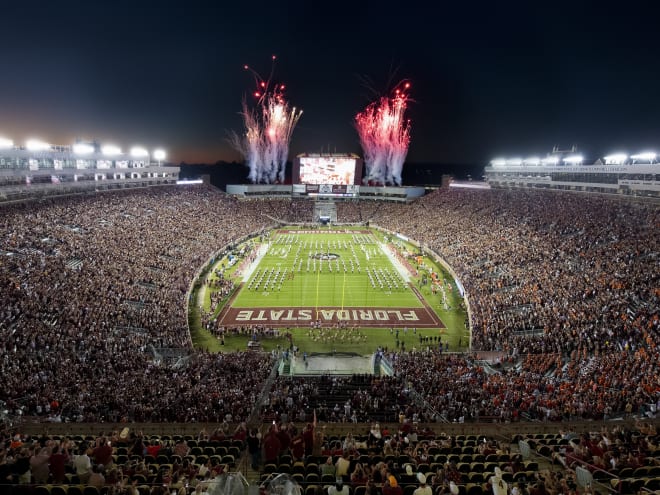 FSU's full 2025 football schedule released