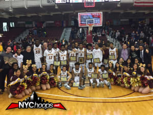 Against the odds, Christ the King rises to win CHSAA City Chip 