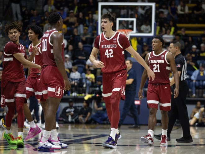 Recap: Stanford MBB controls Cal in Berkeley