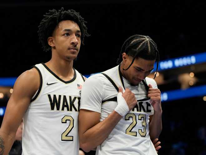 Wake Forest’s season ends with declined NIT bid