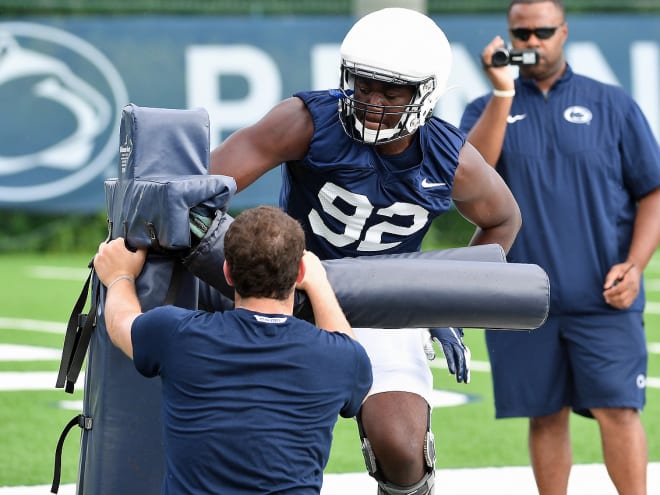 As preseason practices draw near, Penn State releases updated roster