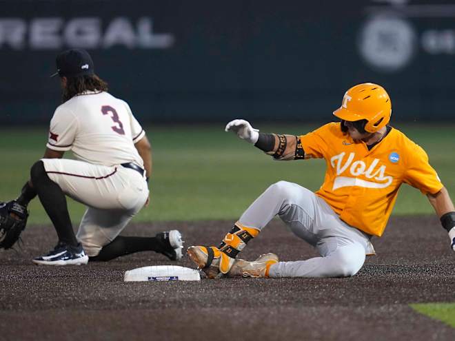 What Cincinnati said after losing to Tennessee baseball in NCAA Tournament