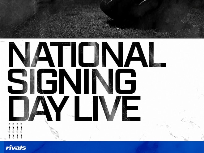 National Signing Day Live: All the news, analysis, interviews, more