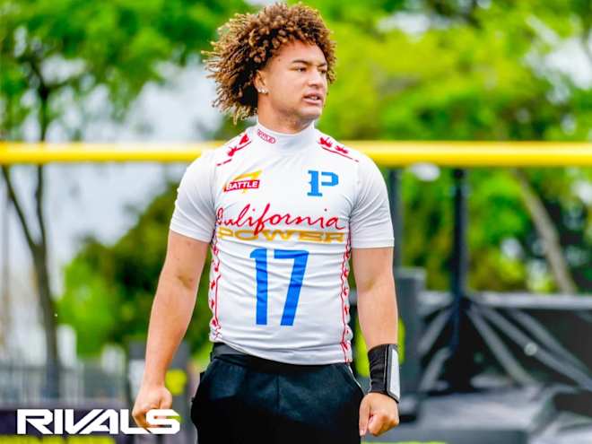 Busy times ahead for four-star quarterback Luke Fahey