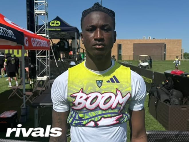 Indiana WR Lebron Hill planning summer commitment