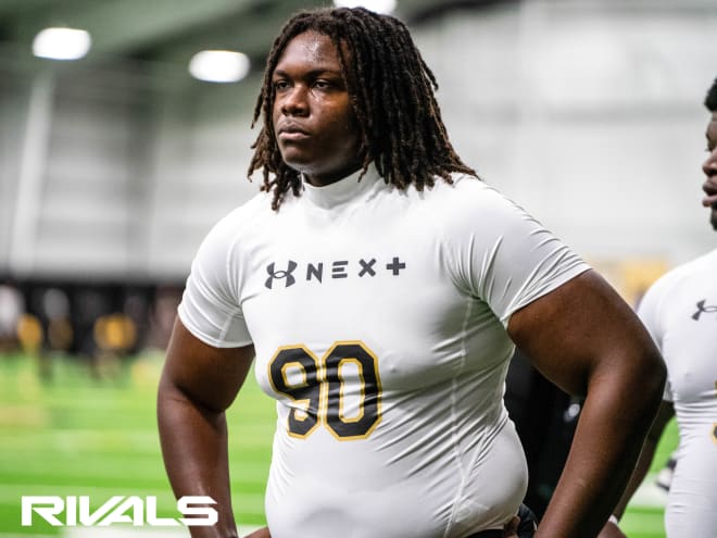 Auburn 'a top school' for 4-star OL