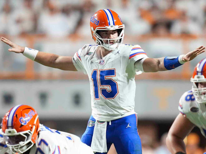 LIVE GAMEDAY CHAT:  Florida @ Tennessee (10/12)