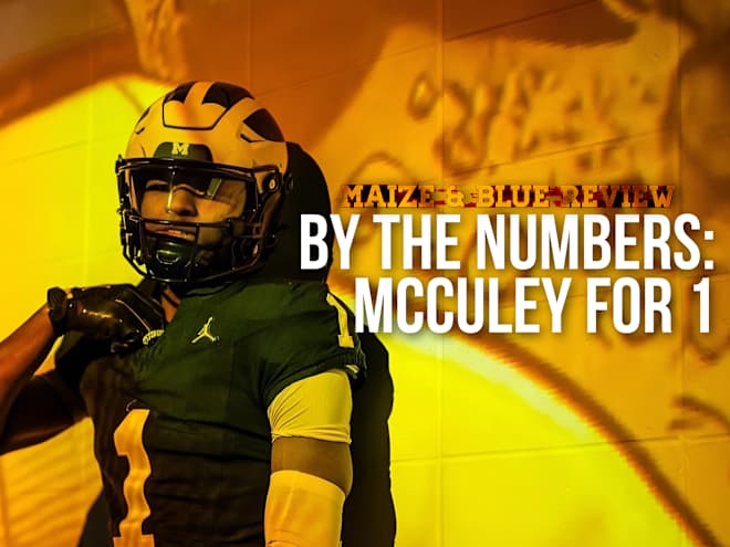 By the Numbers: Is Donaven McCulley Ready For #1?