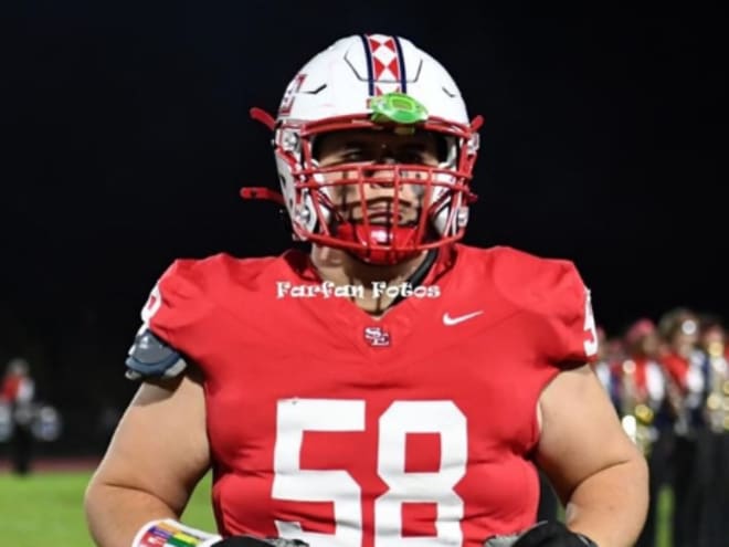 Meet: 2026 OL/DL Brandon Corn